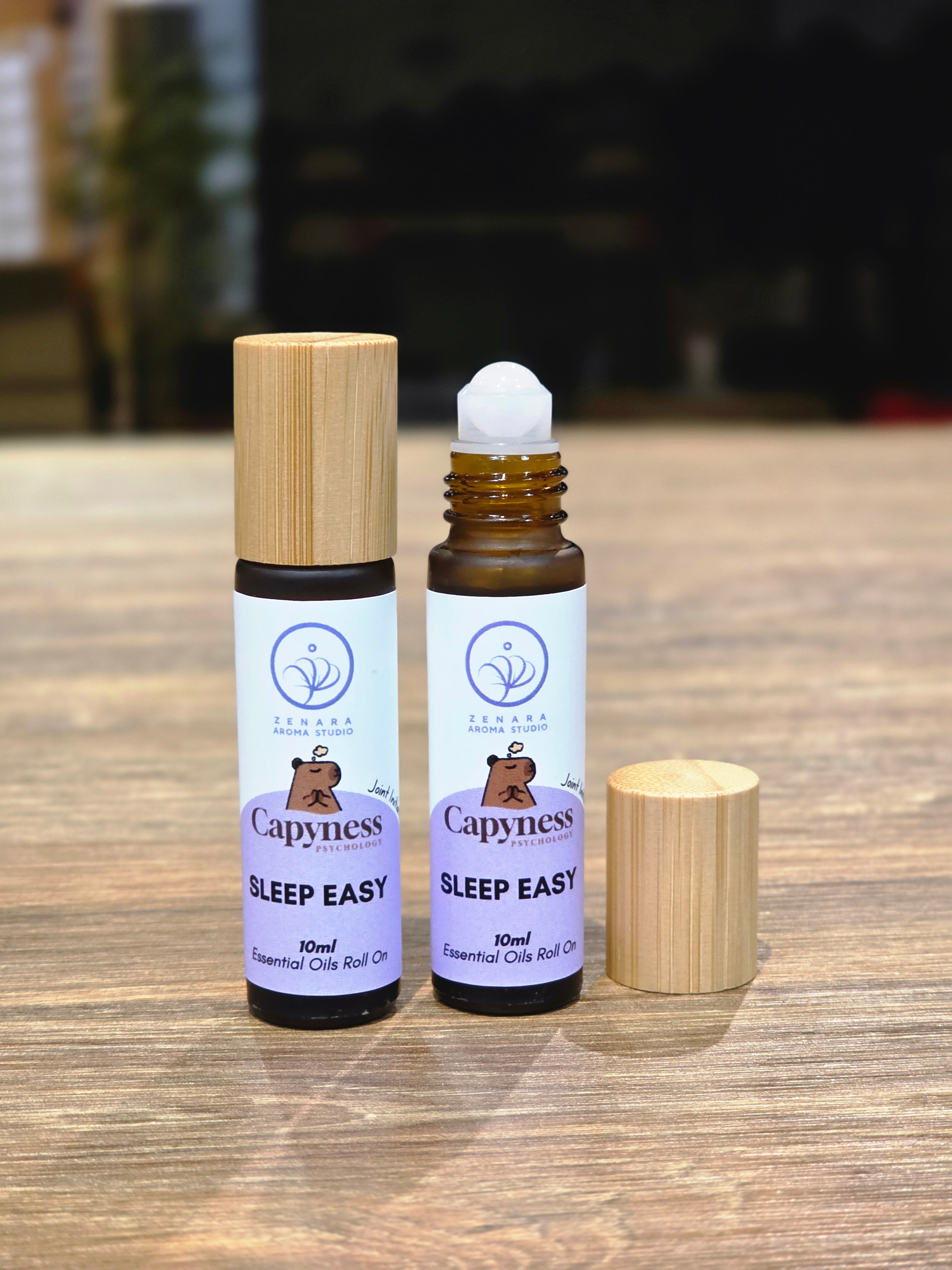 Sleep Easy Essential Oils Roll-On