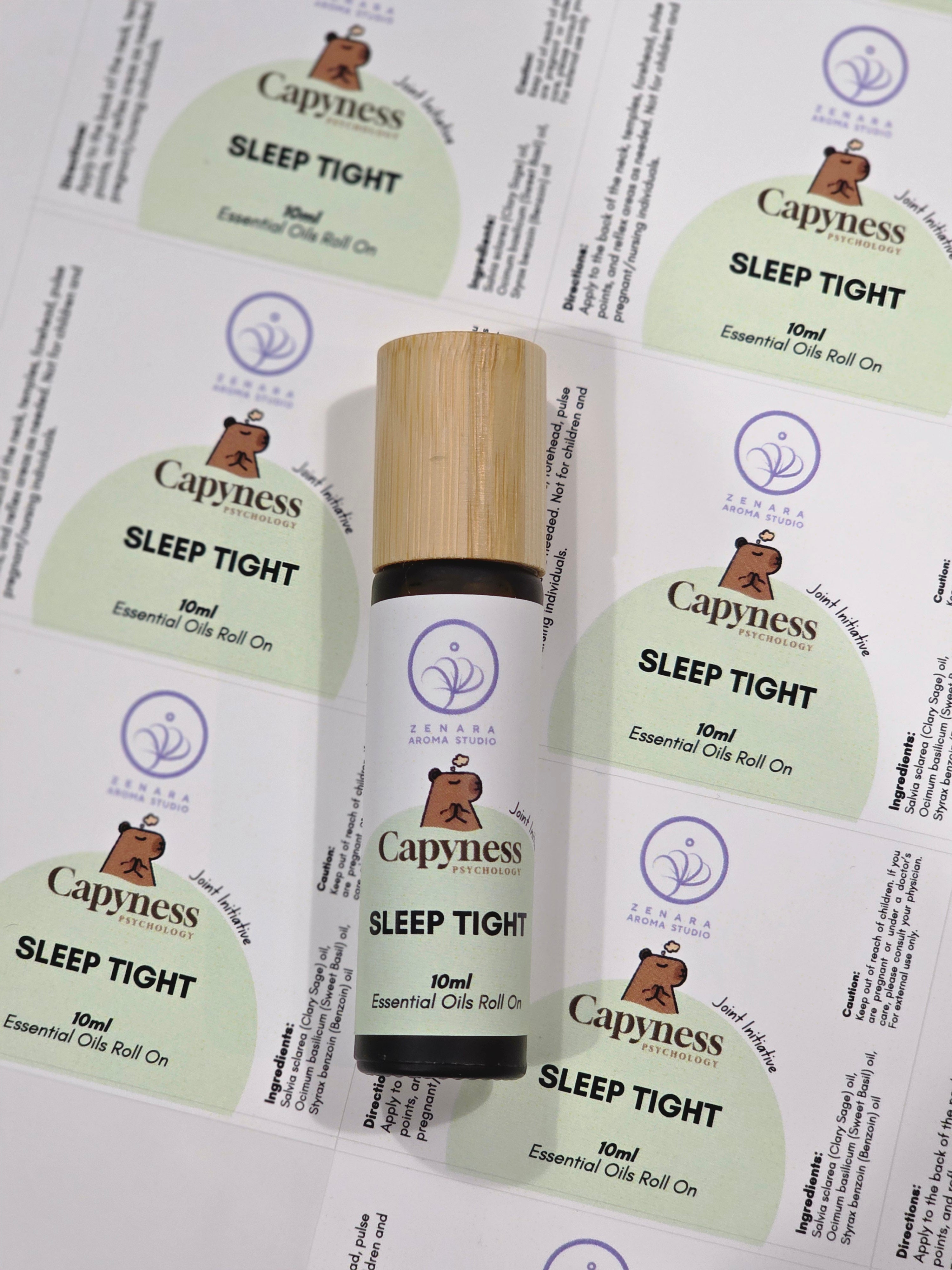 Sleep Tight Essential Oils Roll-On