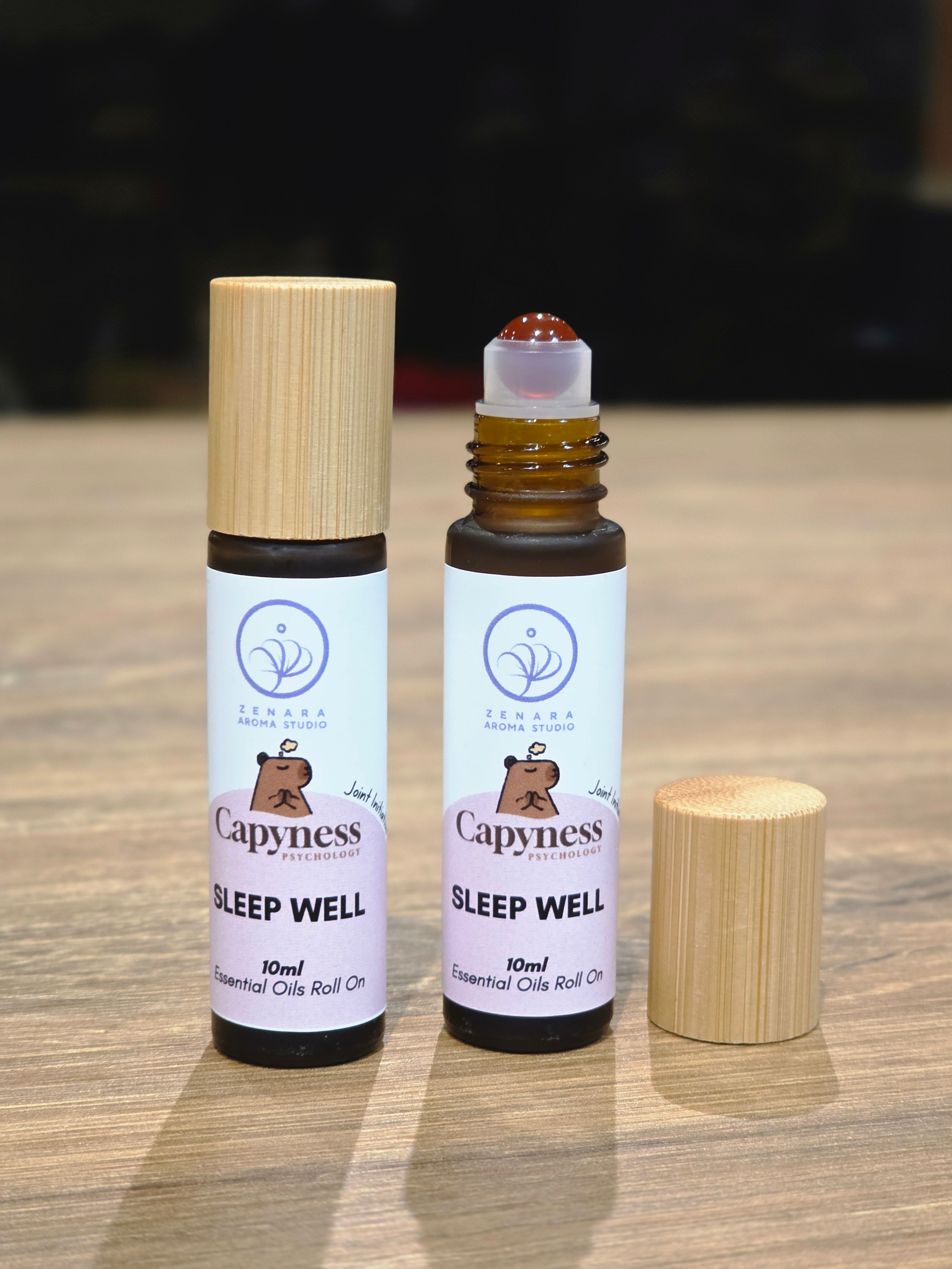 Sleep Well Essential Oils Roll-On