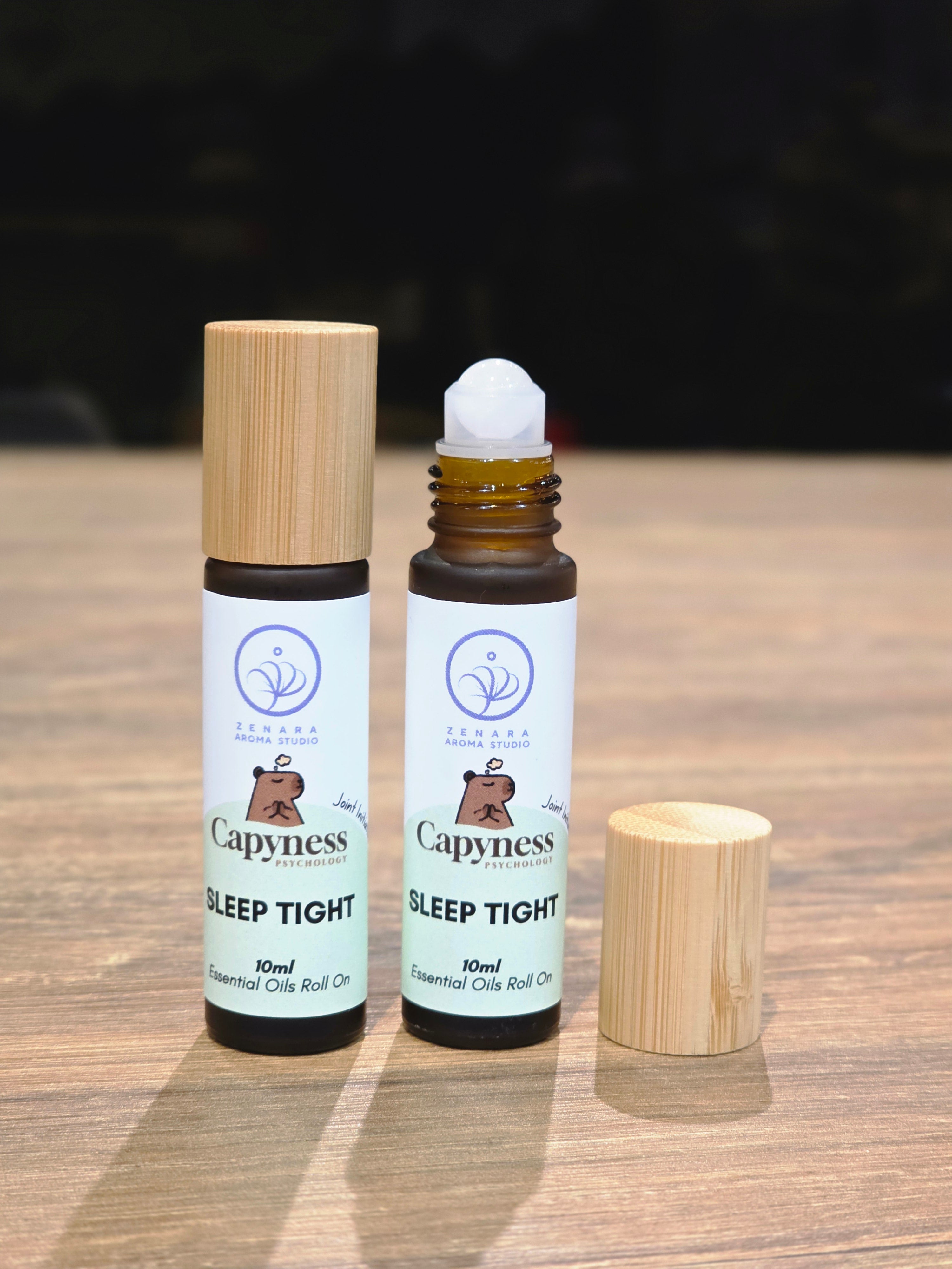 Sleep Tight Essential Oils Roll-On